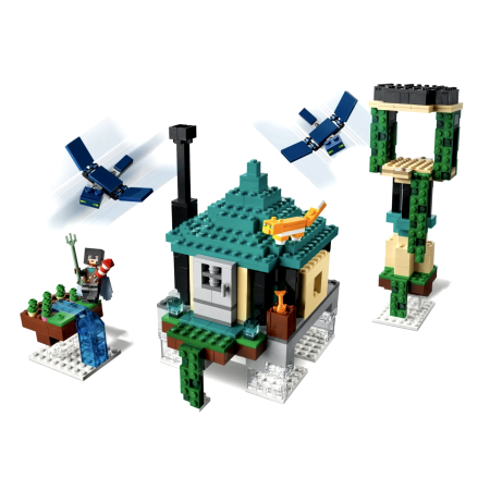 LEGO Minecraft 21173 Podniebna wieża